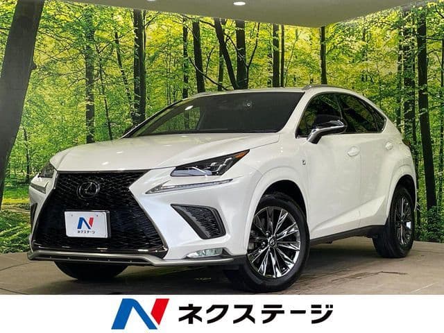 TOYOTA LEXUS NX300