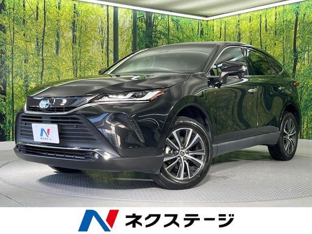 TOYOTA HARRIER HYBRID