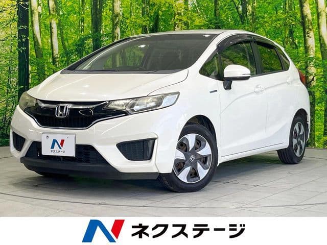 HONDA FIT HYBRID