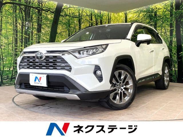 TOYOTA RAV4 4WD