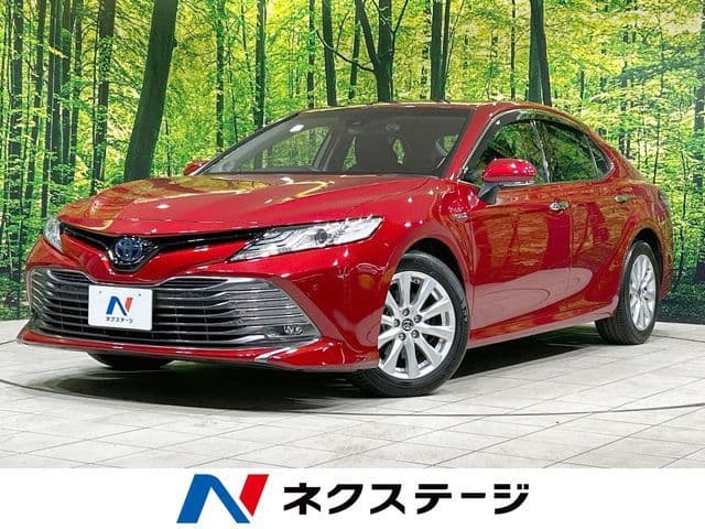 TOYOTA CAMRY HYBRID