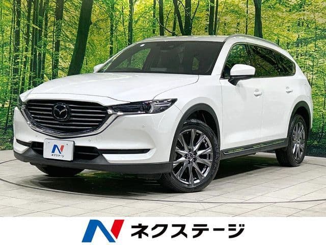 MAZDA CX-8