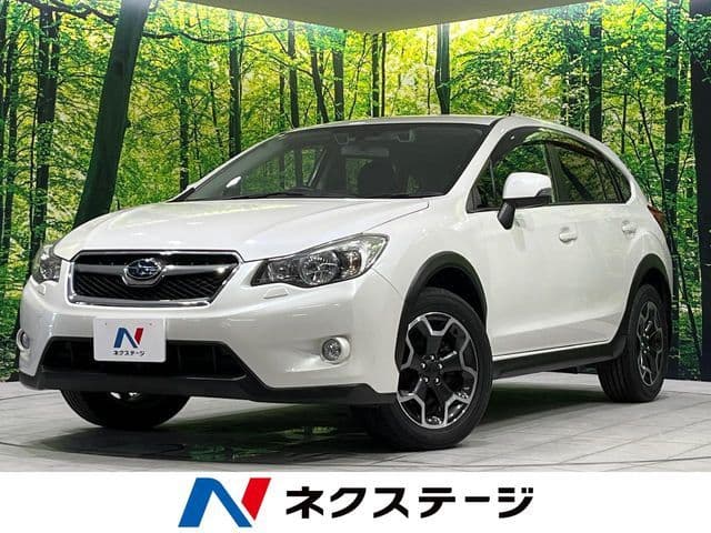 SUBARU SUBARU XV