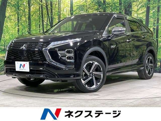 MITSUBISHI ECLIPSE CROSS PHEV