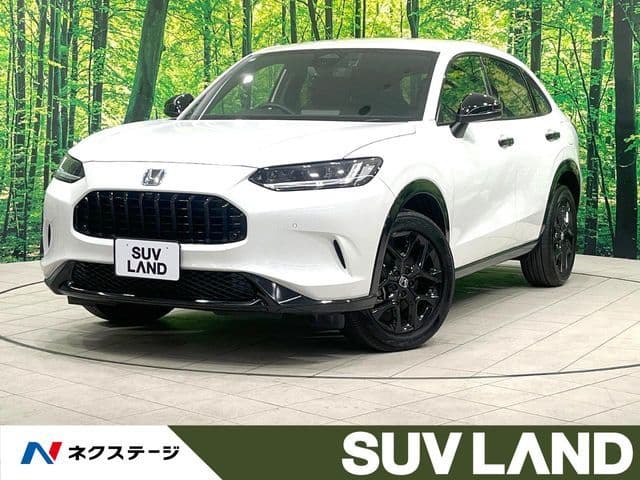 HONDA ZR-V e:HEV