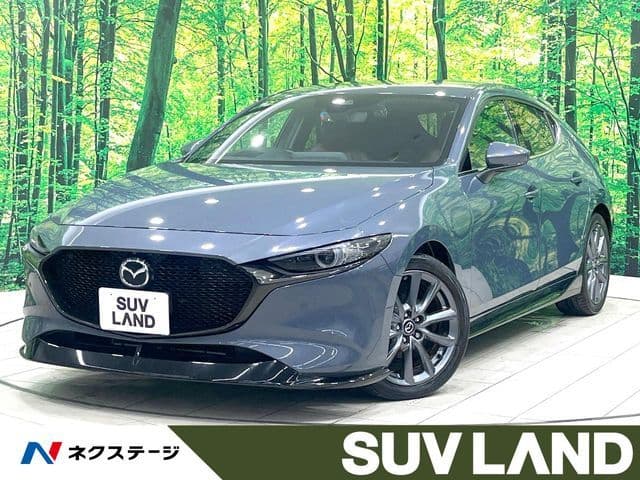 MAZDA MAZDA3 FASTBACK