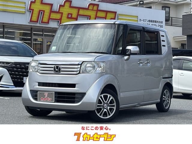 HONDA N BOX CUSTOM