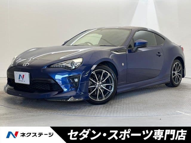 TOYOTA 86
