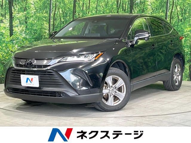 TOYOTA HARRIER 2WD