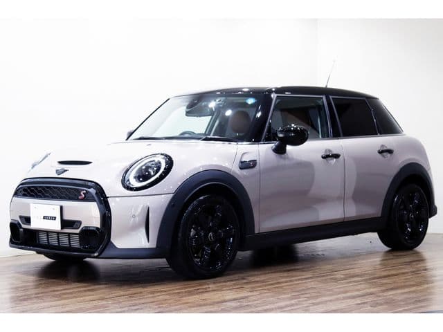 BMW MINI COOPER SD 5DOOR