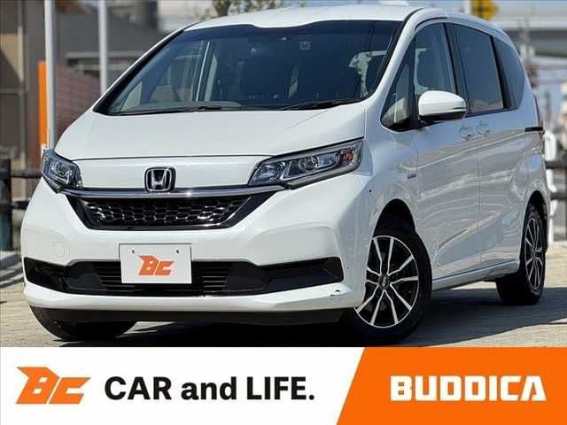 HONDA FREED HYBRID