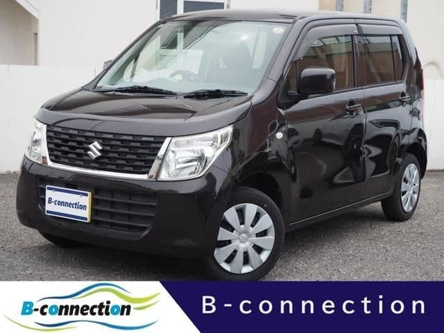 SUZUKI WAGON R 4WD