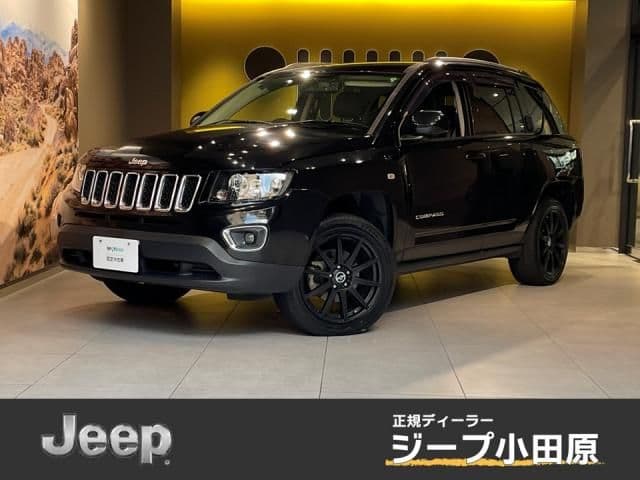 JEEP JEEP COMPASS 4WD