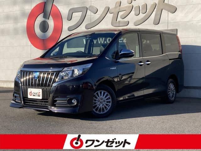 TOYOTA ESQUIRE HYBRID