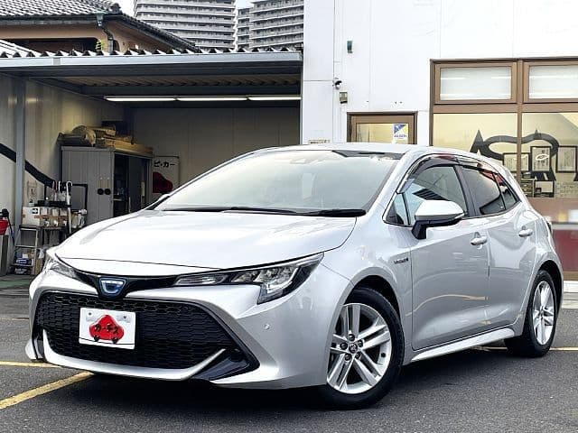 TOYOTA COROLLA SPORT HYBRID
