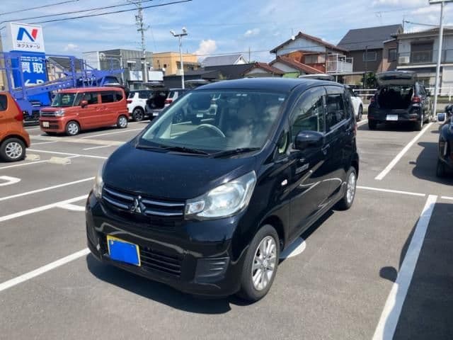 MITSUBISHI eK WAGON