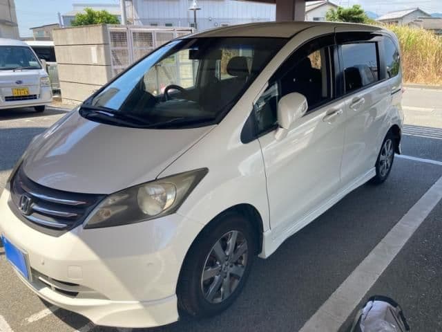 HONDA FREED