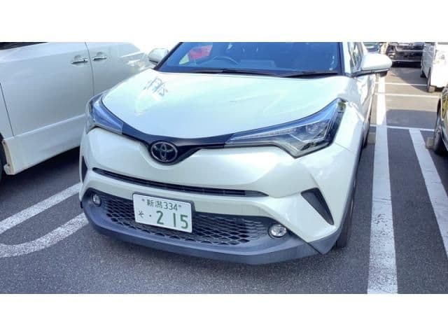 TOYOTA C-HR