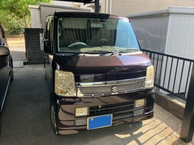 SUZUKI EVERY wagon