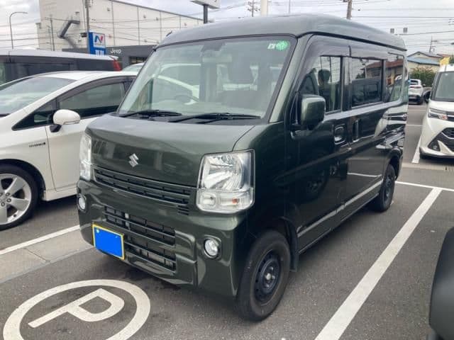 SUZUKI EVERY van