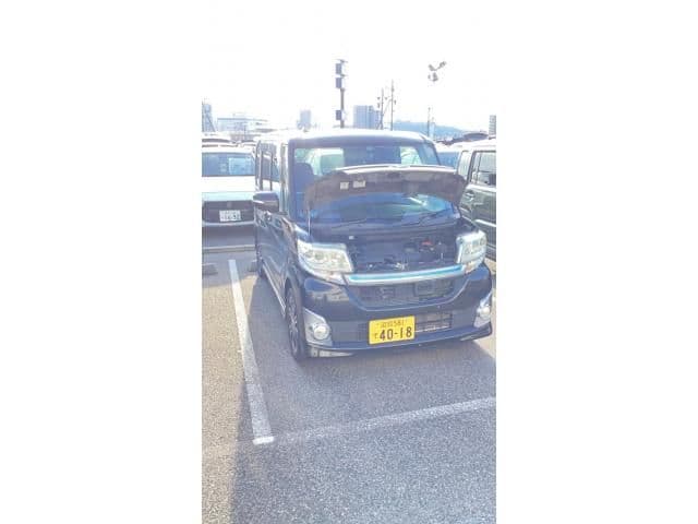 DAIHATSU TANTO CUSTOM