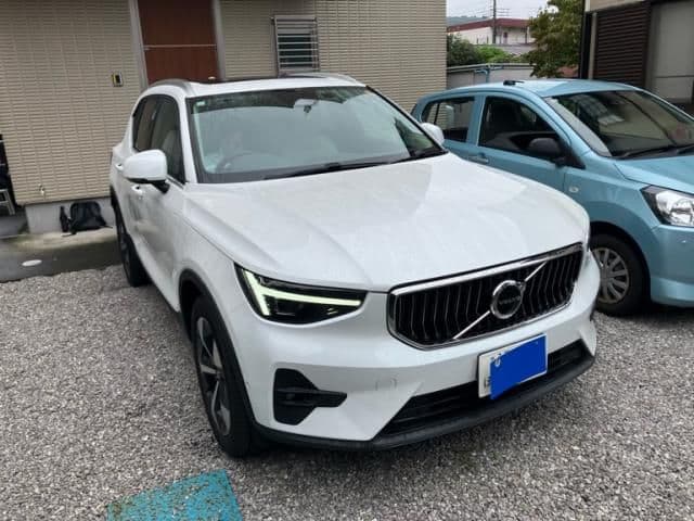 VOLVO VOLVO XC40