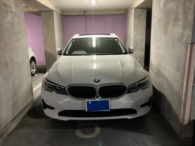 BMW BMW 3series TOURING