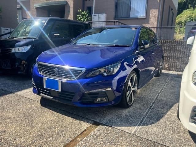 PEUGEOT PEUGEOT 308