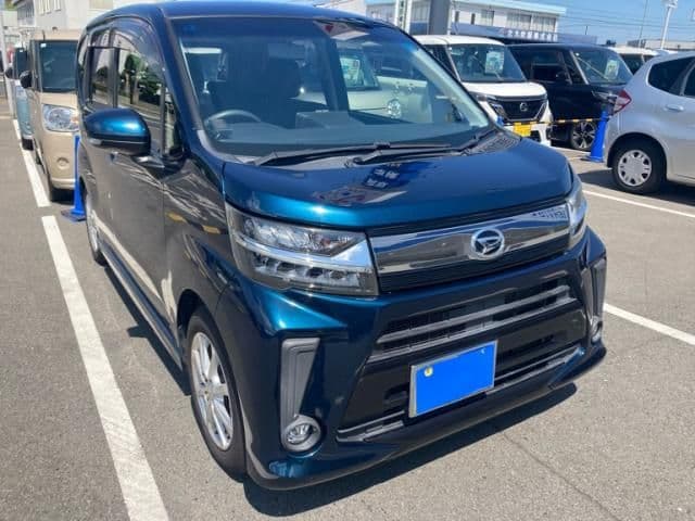 DAIHATSU MOVE CUSTOM