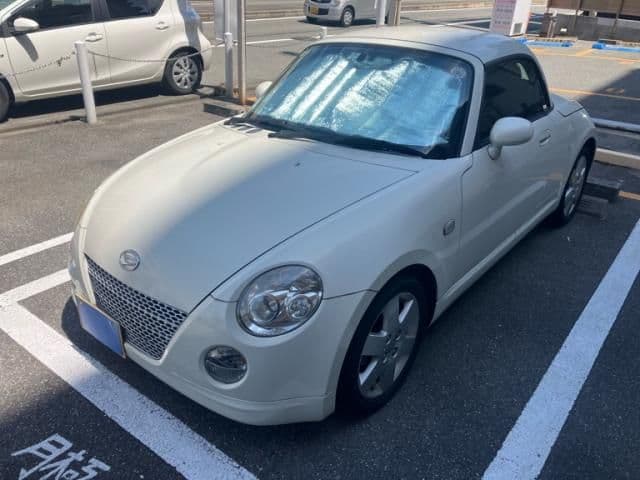 DAIHATSU COPEN