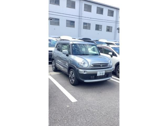 SUZUKI XBEE 4WD