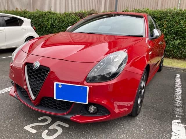 ALFAROMEO ALFAROMEO Giulietta