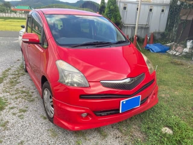 TOYOTA RACTIS