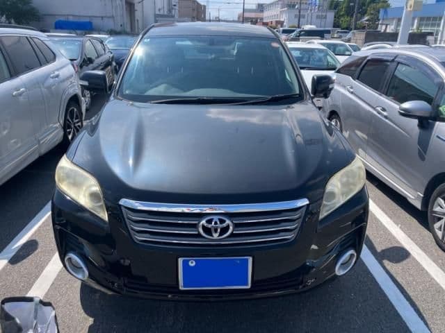 TOYOTA VANGUARD 4WD
