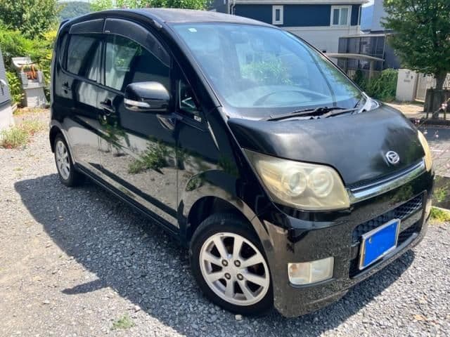 DAIHATSU MOVE CUSTOM