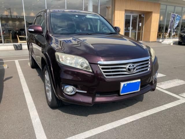 TOYOTA VANGUARD 4WD
