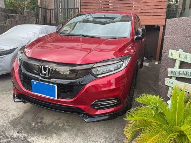 HONDA VEZEL