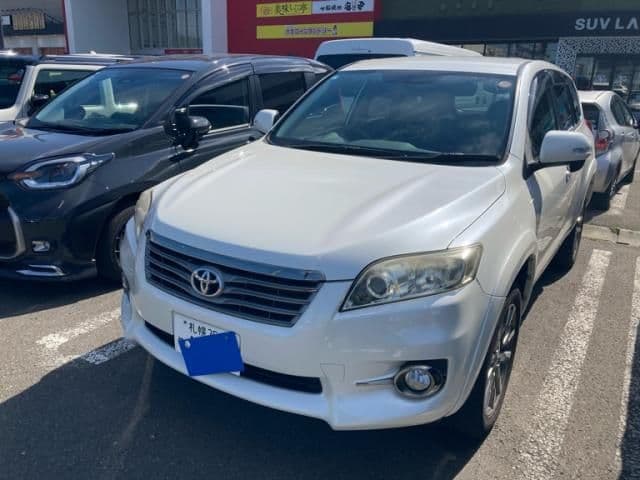 TOYOTA VANGUARD 4WD