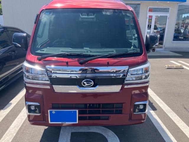 DAIHATSU HIJET truck 4WD