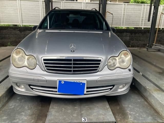 MERCEDES BENZ MERCEDES BENZ C class wagon