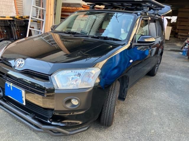 TOYOTA PROBOX van 4WD