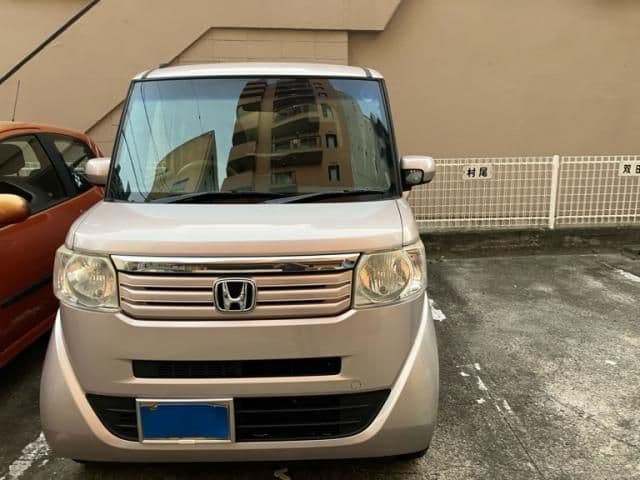HONDA N BOX