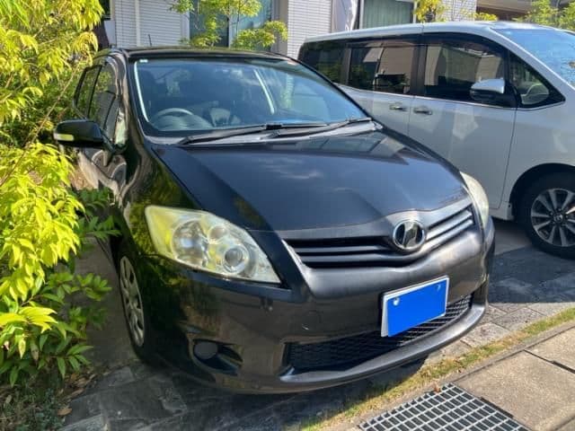 TOYOTA AURIS