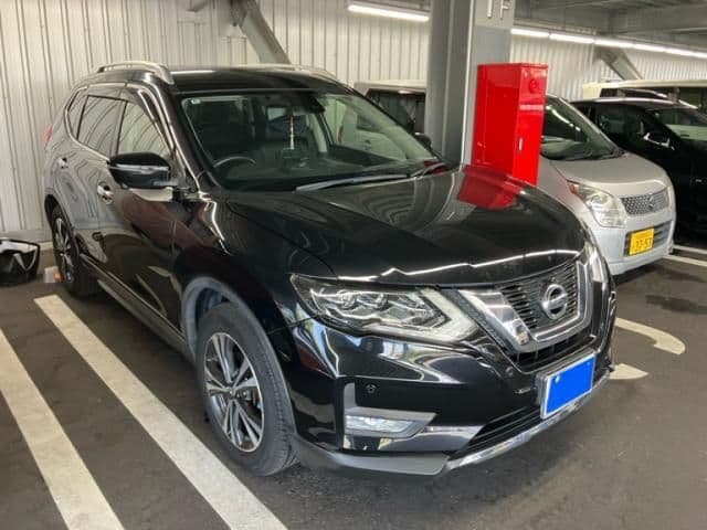 NISSAN X-TRAIL 4WD