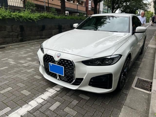 BMW BMW 4series Gran coupe