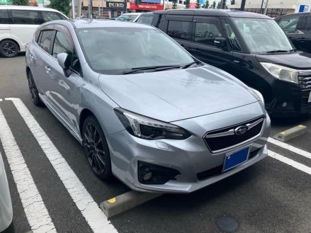 SUBARU IMPREZA SPORT 4WD