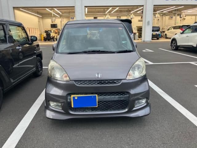 HONDA LIFE