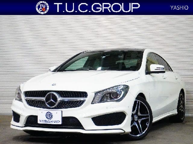 MERCEDES BENZ MERCEDES BENZ CLA class