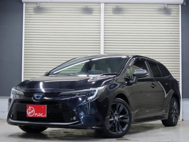 TOYOTA COROLLA TOURING HYBRID