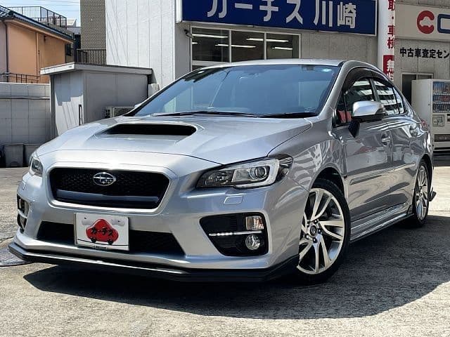 SUBARU WRX S4